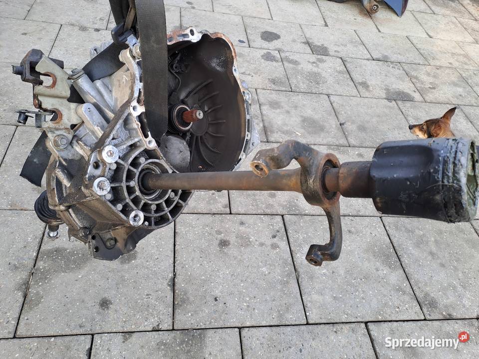 Chevrolet Captiva 20VCDi skrzynia biegów sprzedam