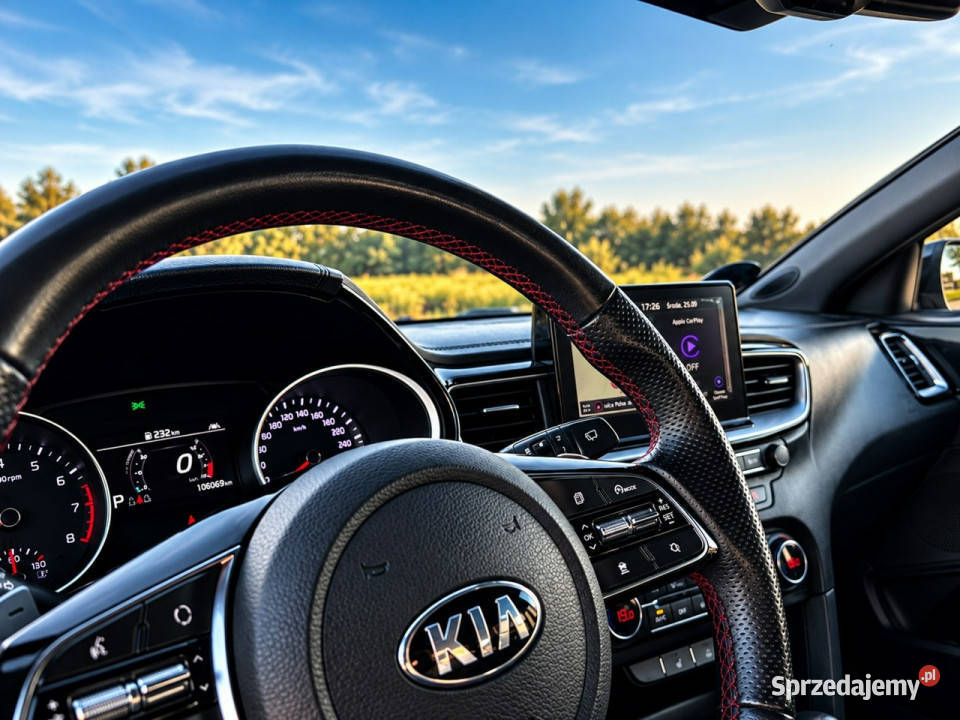 Kia Pro Ceed Sadlno