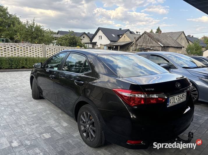 Okazyjnie szprzedam zadbaną Toyote Corolle Olkusz