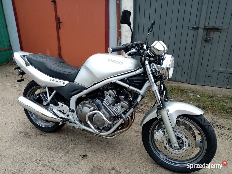 Yamaha xj 600 2003 Niemcy 1 właściciel TUV stan sprzedam