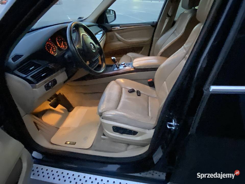 BMW X5 Lublin