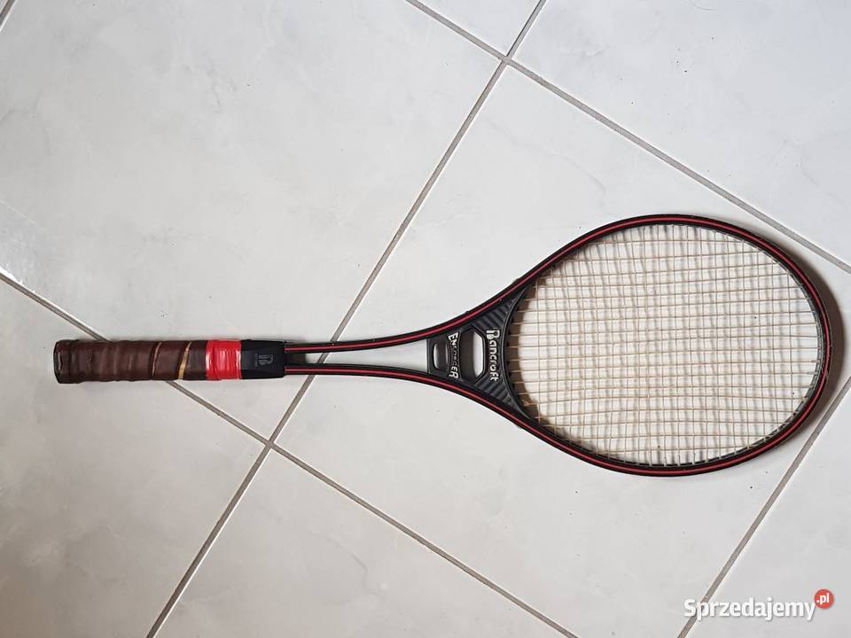 rakieta tenisowa vintage retro BANCROFT ENFORCER Kielce