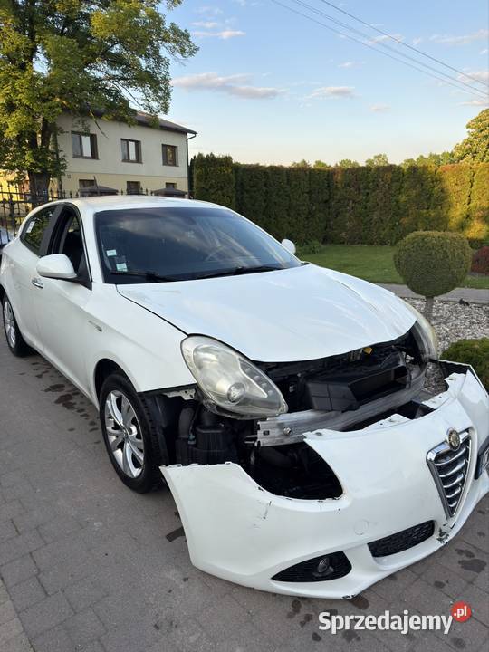 Alfa Romeo giulietta łódzkie Sieradz