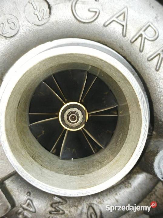 TURBOSPRĘŻARKA 059145722R 30 TDI Audi A6 III