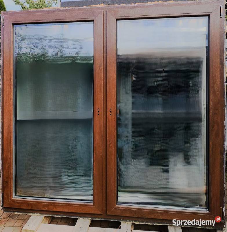 OKNO pcv 176x165 Kmmerling88 7komor 3uszcz 3szyb Ropczyce sprzedam