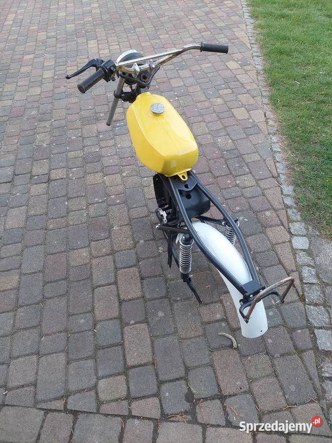 Rama simson s51 Bobrzany