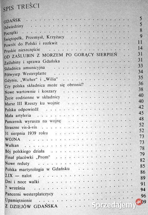 Bastion u wrót Gdańska Maria Flisowska Zbigniew lubelskie Chełm
