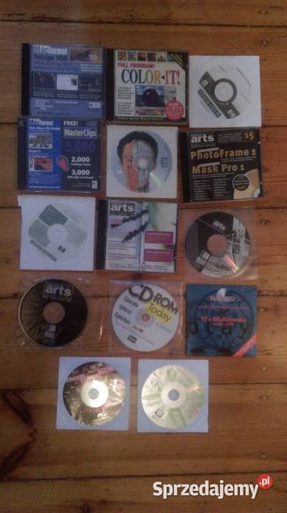 Macintosh Apple Vintage CD Mac Format itp pomorskie Lębork