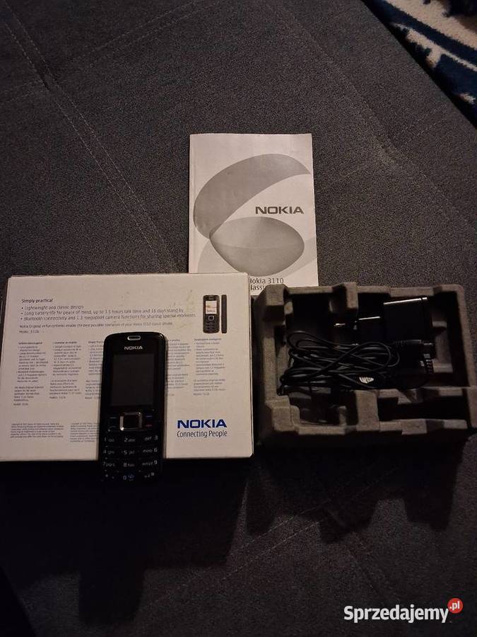Nokia 3110 Classic Poznań sprzedam