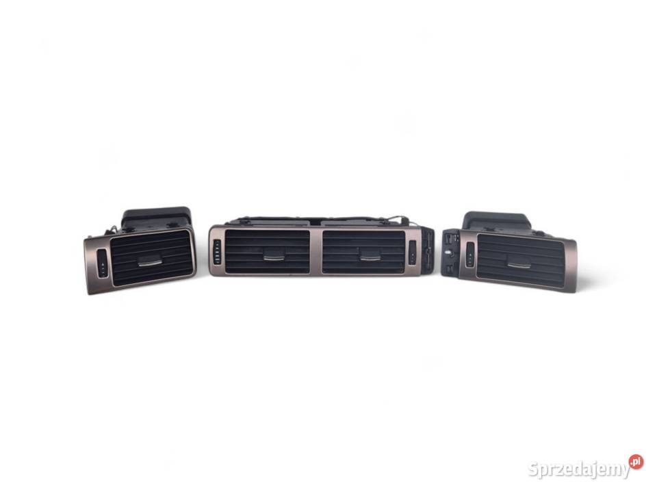 KOMPLET KRATKA NAWIEWU AUDI A6 C5 4B1820902 Działoszyce