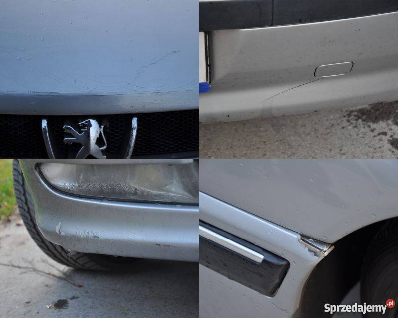 Peugeot 406 22 16v 158 LPG mazowieckie Warszawa