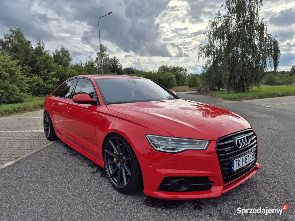 Audi A6 c7 Lift 30 TDI 168000km świętokrzyskie Raków