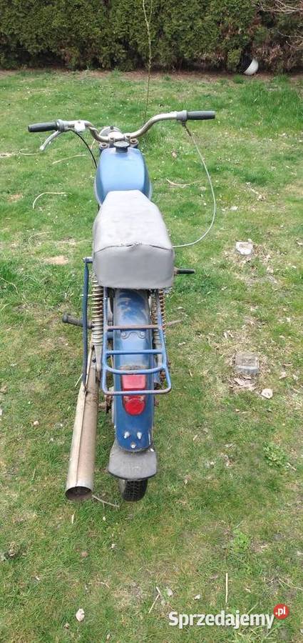 Romet ogar 200 z 1986r Skarżysko-Kamienna sprzedam