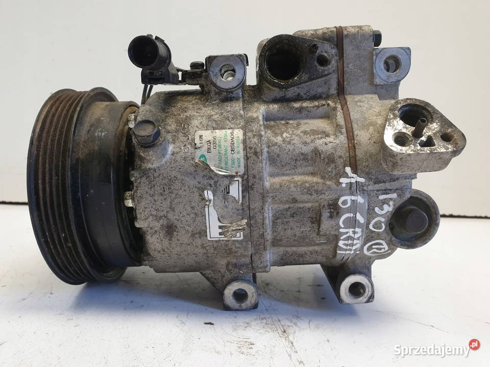 SPRĘŻARKA KLIMATYZACJI Hyundai i30 16 CRDI Kompresory klimatyzacji Chełm