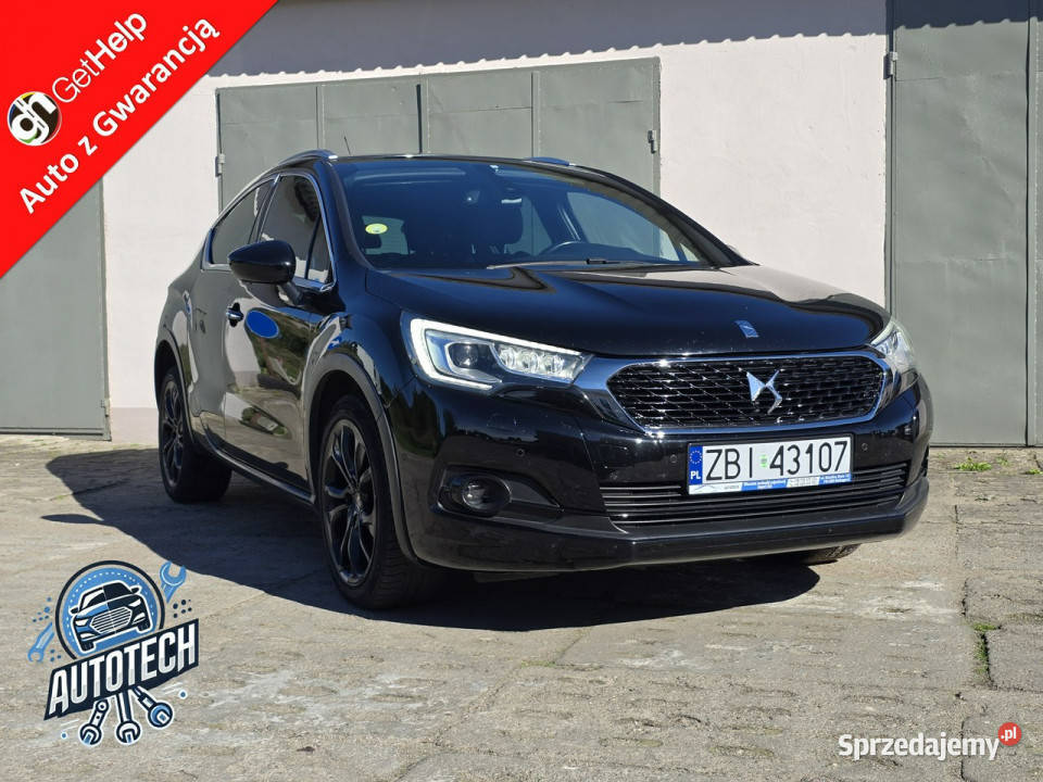 Citroen DS4 elektryczne lusterka zachodniopomorskie