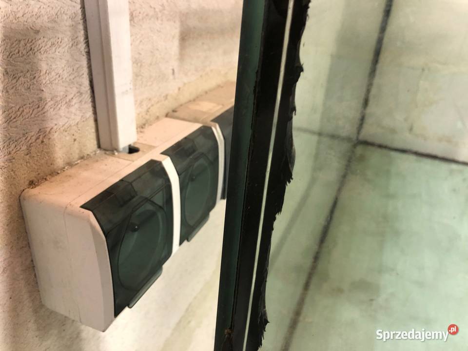 Akwarium 120x40x50 240 L sprzedam