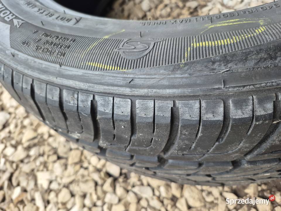 Opony 26550R20 sztuk 4 20cale Rzeszów