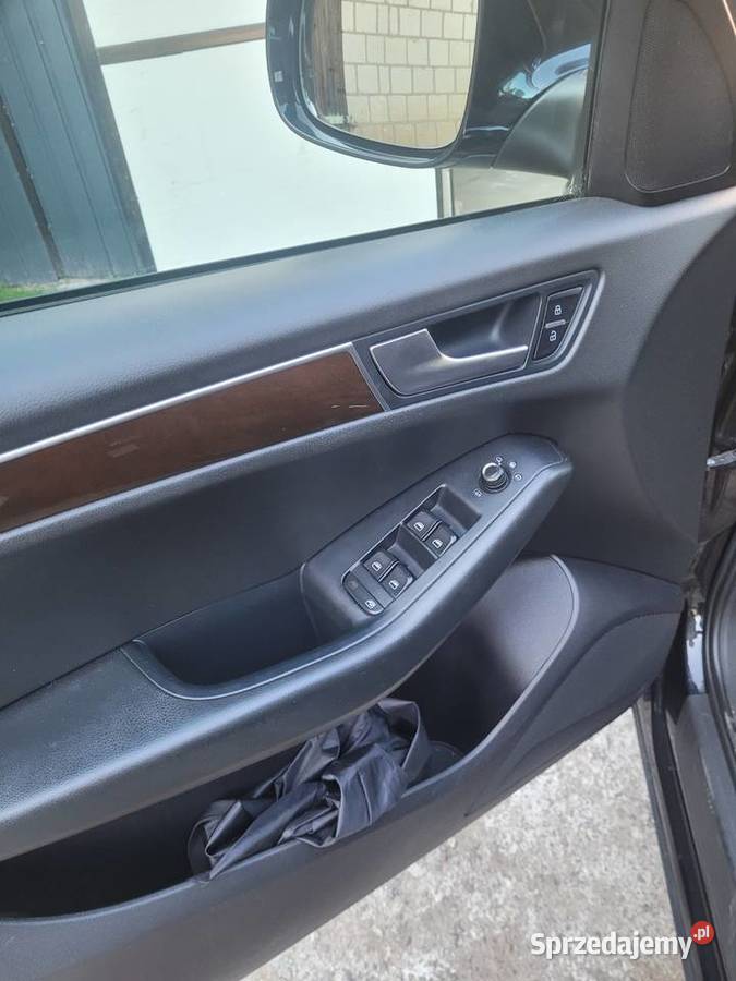 Audi Q5 Rok produkcji 2011 Łysaków sprzedam