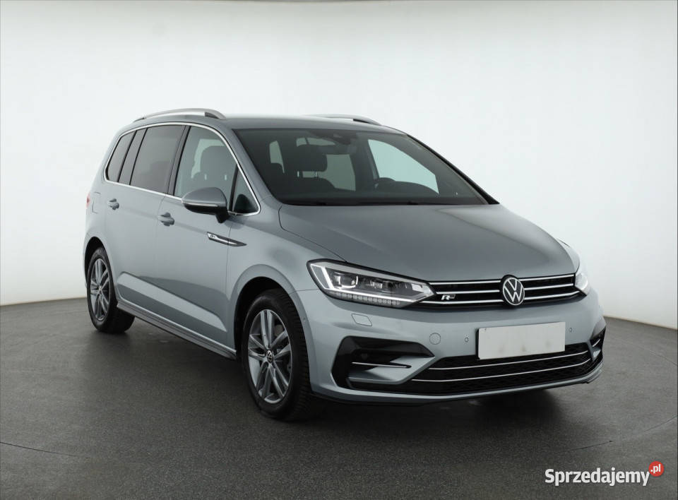 VW Touran 20 TDI Piaseczno