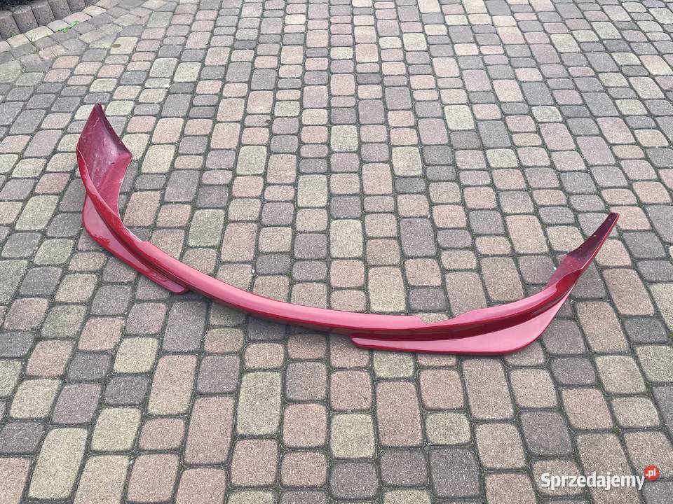 Dokładka zderzaka Mazda 3 MPS sprzedam