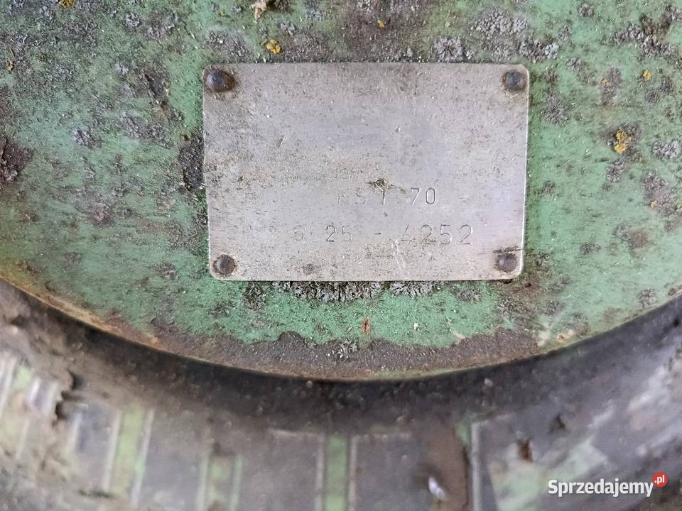 Zgrabiarka DeutzFahr ks 170 śląskie Pawonków