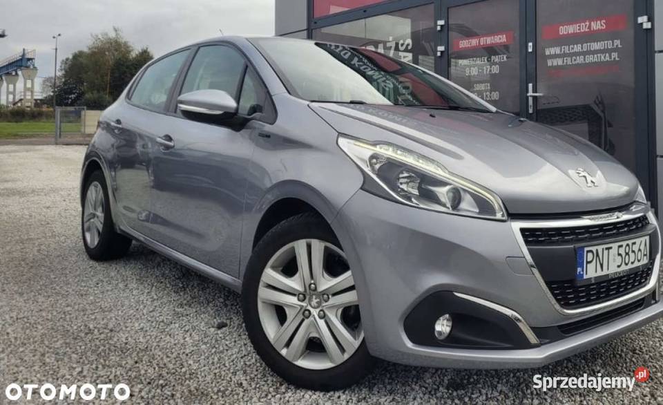 Sprzedam Peugeot 208 71000km