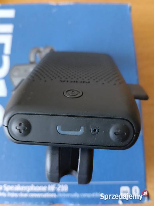 Zestaw głośnomówiący Nokia HF 210 Bieruń