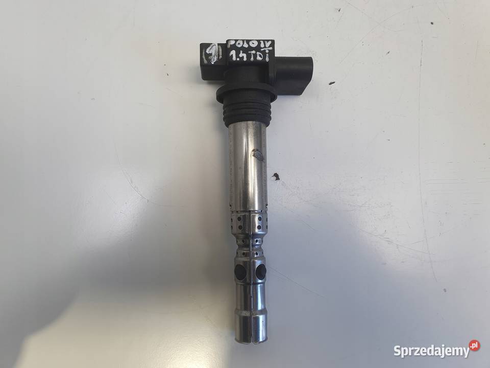 CEWKA ZAPŁONOWA VW Polo IV Skoda Fabia I 12 6V lubelskie Rudka