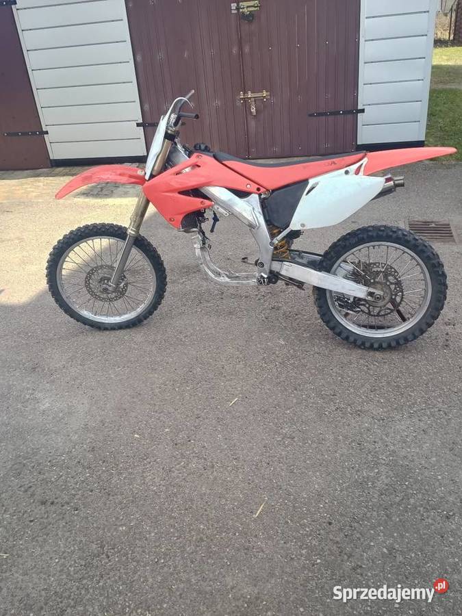 Honda Crf 450R 2006 Lębork
