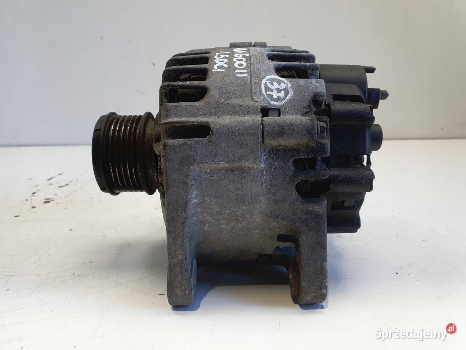 Renault Kangoo II 15 DCI ALTERNATOR 231004554R