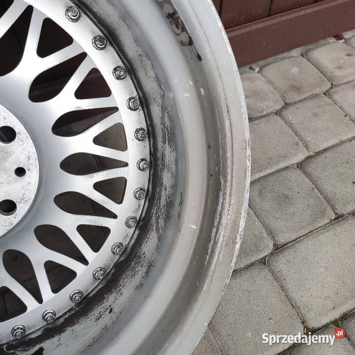 ORYGINALNE Felgi BMW BBS RC090 RC 090 8Jx17H2 Żywiec