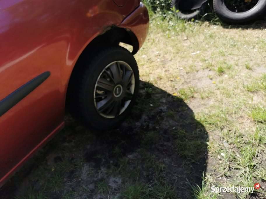 Zgrabny Fordzik kobiety 40KM lubelskie Rejowiec sprzedam