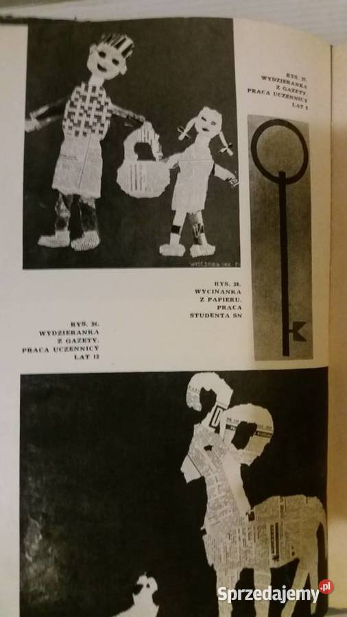 Lewicka 100 technik plastycznych aukcje Warszawa