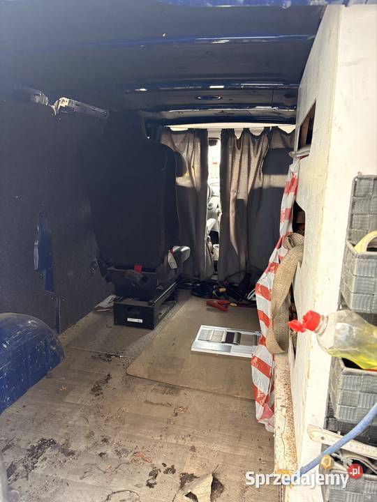 Vito 111CDI 2008 klima Skarbimierz