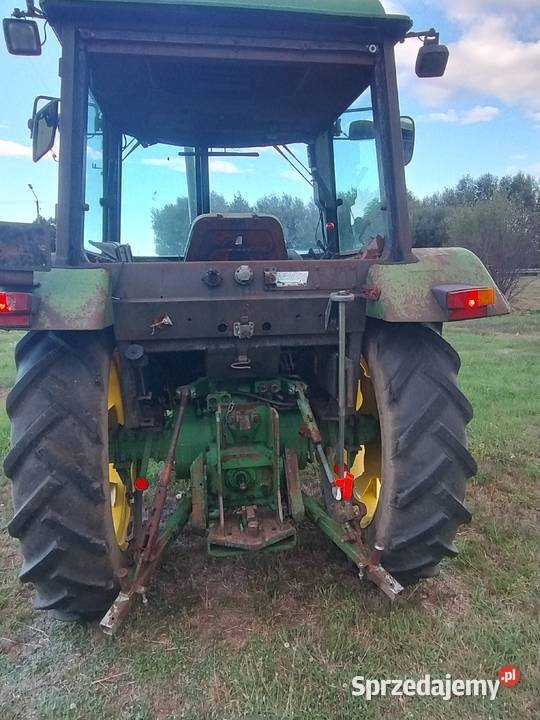 ciagnik rolniczy john deere 2040s z niemiec Grabów nad Prosną