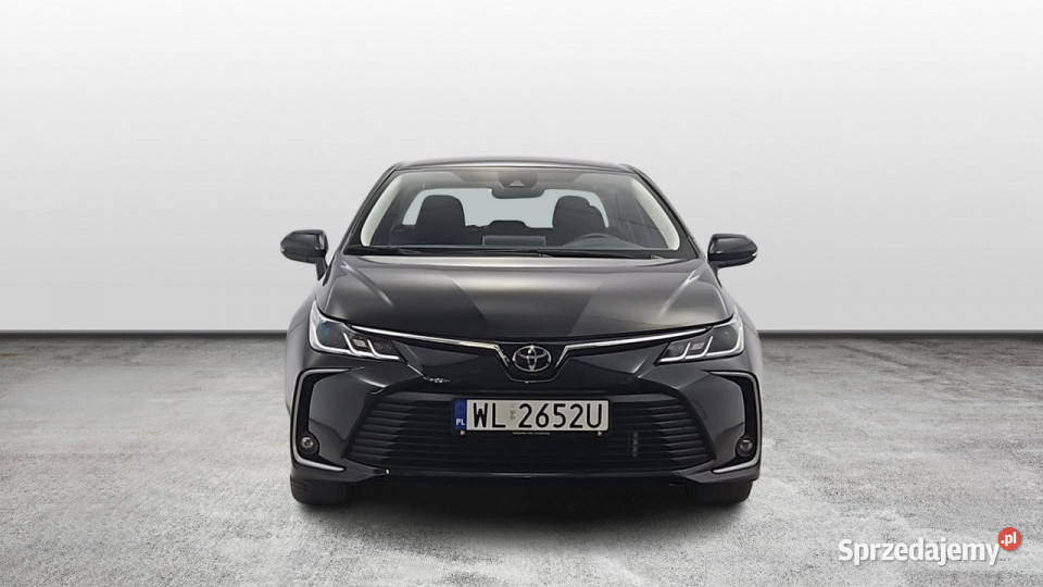 Toyota Corolla 15 Comfort Z Polskiego Salonu wspomaganie kierownicy Warszawa sprzedam