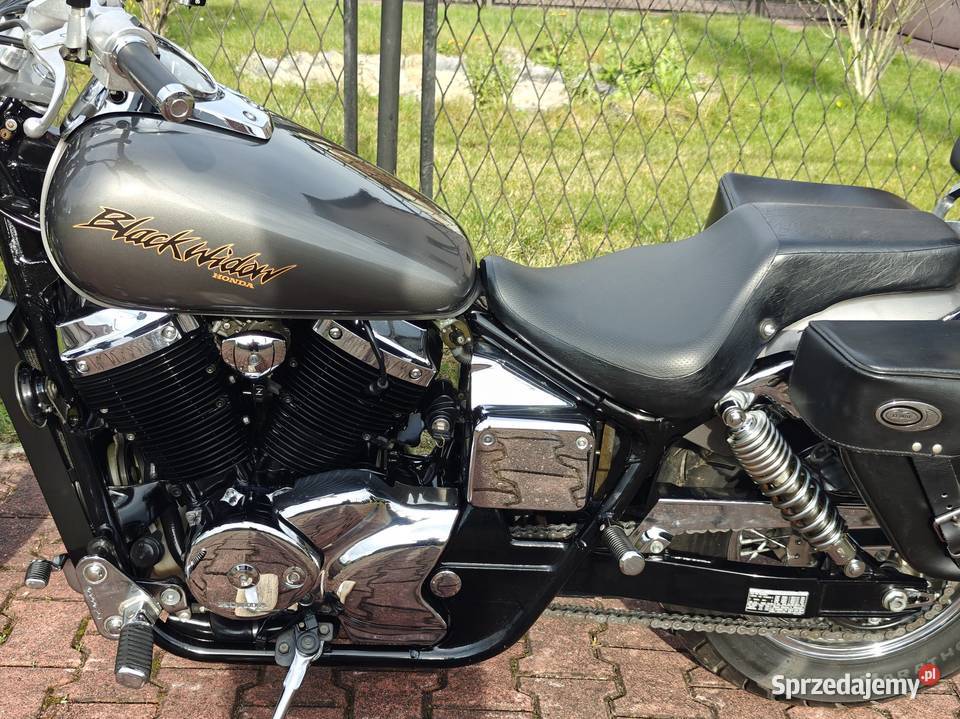 Honda VT 750 DC Black Widow Shadow 45000km Honda Libiąż