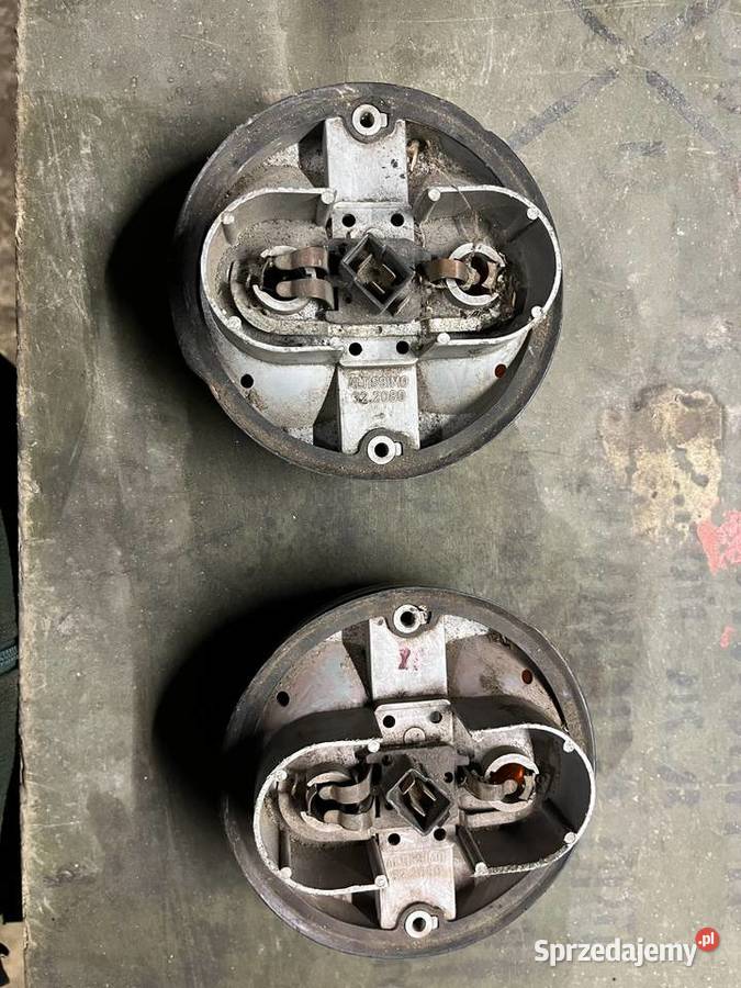 Lampy Fiat 850 lancia simca Lampy tylne kujawsko-pomorskie Krobia