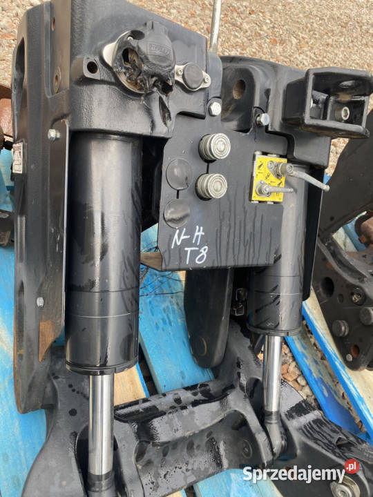 TUZ Holland T8 Jastrzębniki