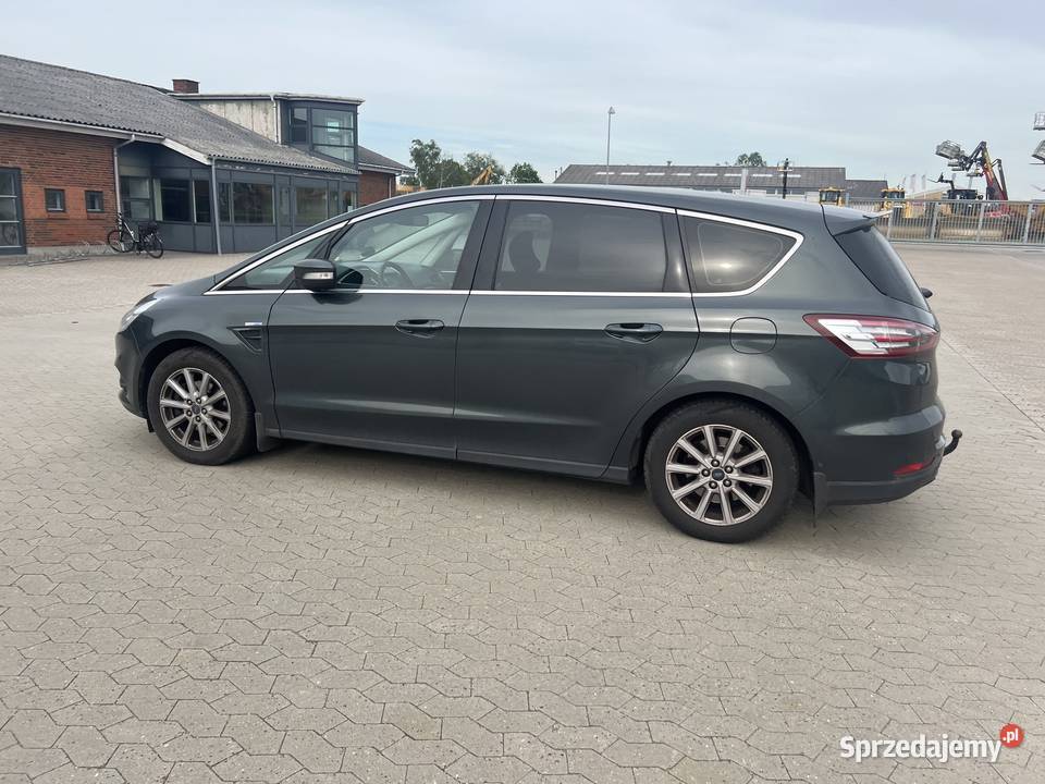 Ford S 20 TDCI 180 Serwis Ford wielofunkcyjna kierownica S-MAX wielkopolskie Leszno