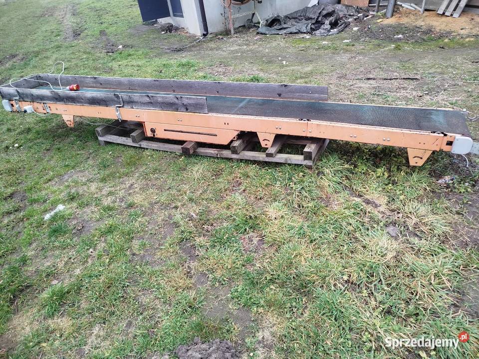 Podajnik taśmowy taśmociąg 5m nieuszkodzony