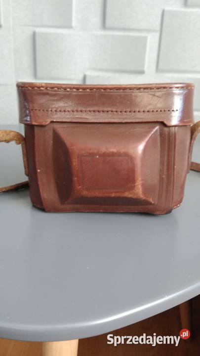 Wyjątkowy WELTA Weltix 1 fotograficzny aparat lubuskie Zielona Góra