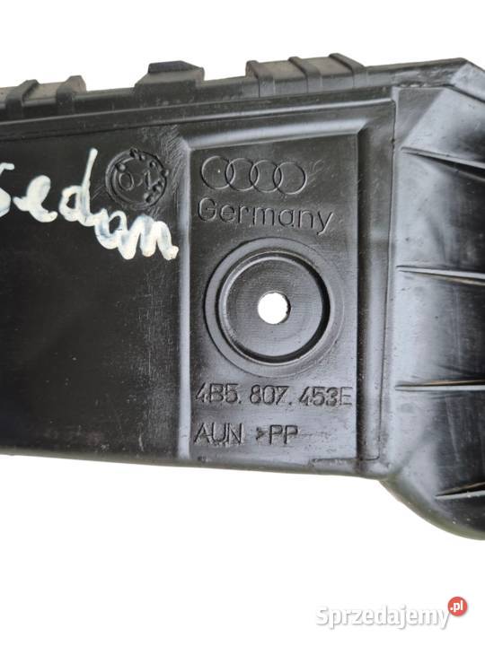 ŚLIZG ZDERZAKA TYŁ LEWY AUDI A6 C5 SEDAN