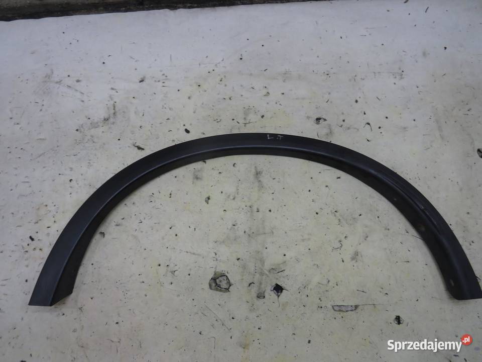 LISTWA BŁOTNIKA LEWY TYŁ XTRAIL III T32