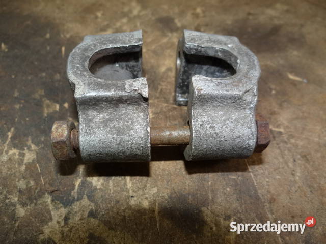 łącznik drążka Superelastik Wózek boczny MZ AWO Żary