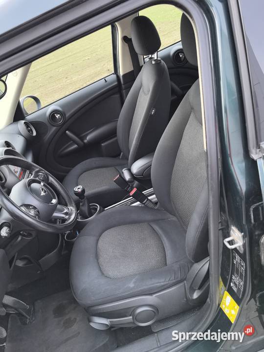 MINI Countryman 16d Zadbany 2 kpl kół 276000km Kościan