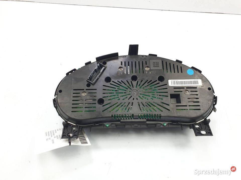 LICZNIK ZEGAR OPEL INSIGNIA A 20980568 Lipno sprzedam