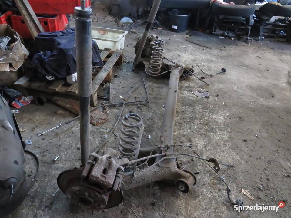 BELKA ZAWIESZENIE OŚ TYŁ SX4 SCROSS lubelskie sprzedam