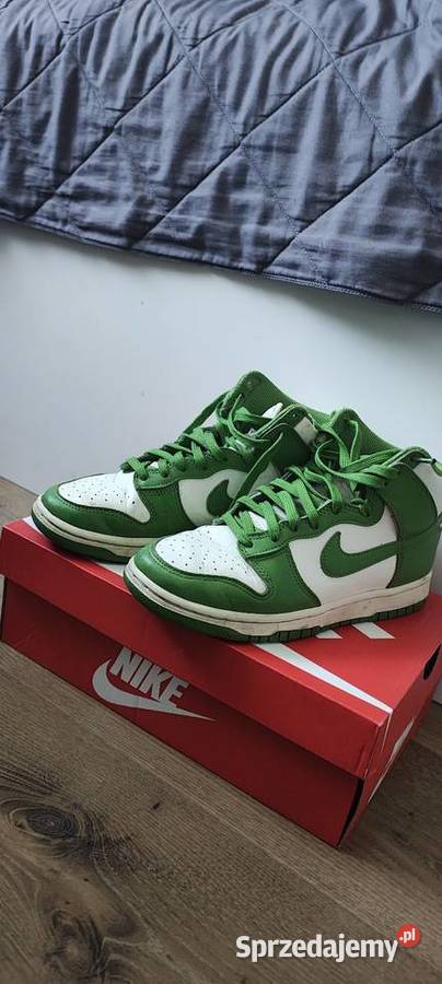 Buty Nike Dunk High Toruń