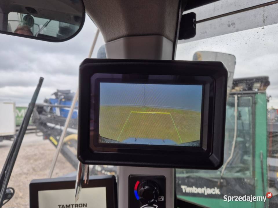 Ładowarka kołowa Komatsu WA47510E0 2023 3300 Kraków